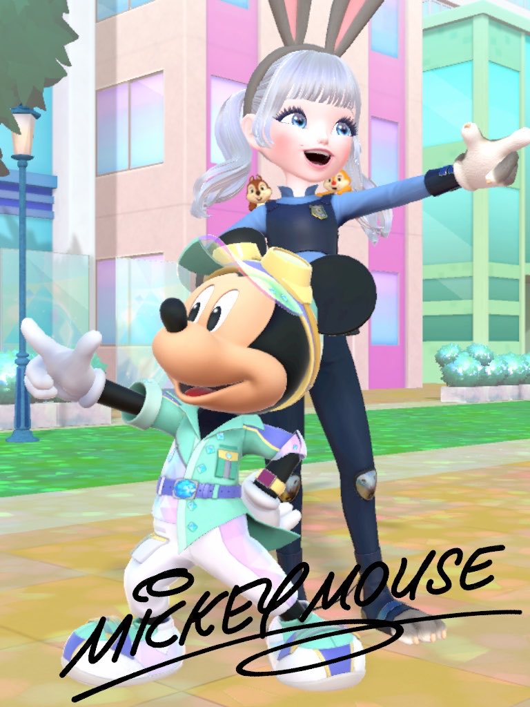Cest_excitant's tweet photo. 今日のベストショット！

応募ID：5831-0600

#ディズニーステップマイベストショット
#ディズニーステップ https://t.co/Q0L2QBlTdL