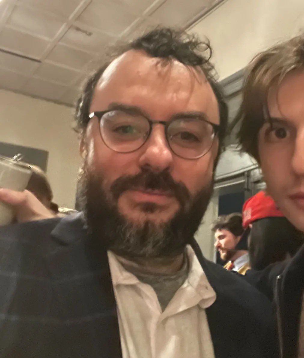 landpalestine's tweet photo. This is the guy who's trying to Dox the Cornell Jane Doe btw 

What kind of person would want to do this? 

Oh yeah, a rapist.

Yeah Michael Tracey https://t.co/h0wGxKMfmT