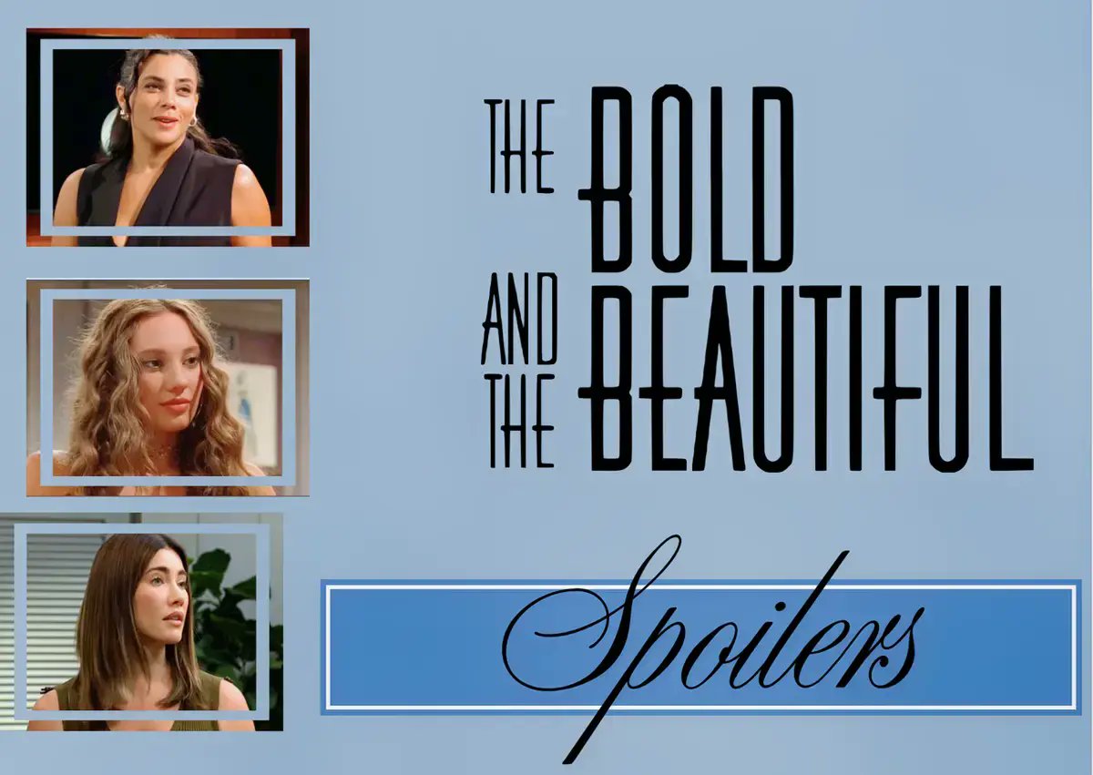 SoapCrushWorld's tweet photo. Steffy's Secret Pregnancy Threatens to Unravel as Daphne Tells Ridge
More details: https://t.co/SKa6vjUdVA
#BoldAndBeautiful #BandB #SteamySecrets #SteffyForrester #CarterWalton #SoapOpera #BB #spoilers #DaphneRose #KatieLogan #SoapOperaSpoilers
Steffy Forrester's hidden pregnancy with Carter's baby grows dangerously close to exposure on B&B.
• Daphne shares surrogate news with Ridge and Brooke - not knowing Steffy's secret
• Carter pressures Steffy to deepen their deception as the lie spreads
• Dylan defies Will's warning, convincing Zende to hear Katie's proposal