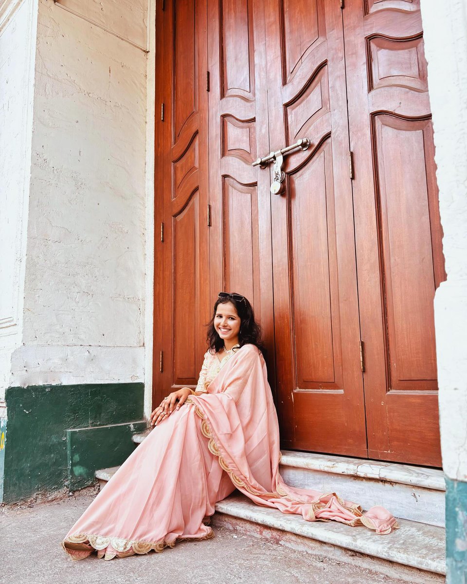 JackieGardner's tweet photo. Desi वातावरण ✨🪷💕.... https://t.co/m4szQXOywy