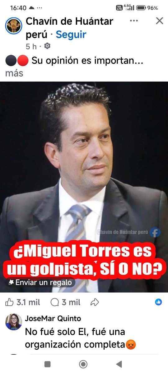 OrlandoAleman6's tweet photo. @mikitorresfp MIKIRATA, le otorgaron facultades a PPK y después tu partido se lo tumbó a pesar de q PPK indultó a FUJIRATA, padre d KEIKORATA. Igual hicieron con Pedro Castillo, los serviles presidentes q ustedes pusieron: Dina, Jeringa y mantuvieron al payaso Balcázar. Ya te olvidaste? https://t.co/hUQdC5TBku