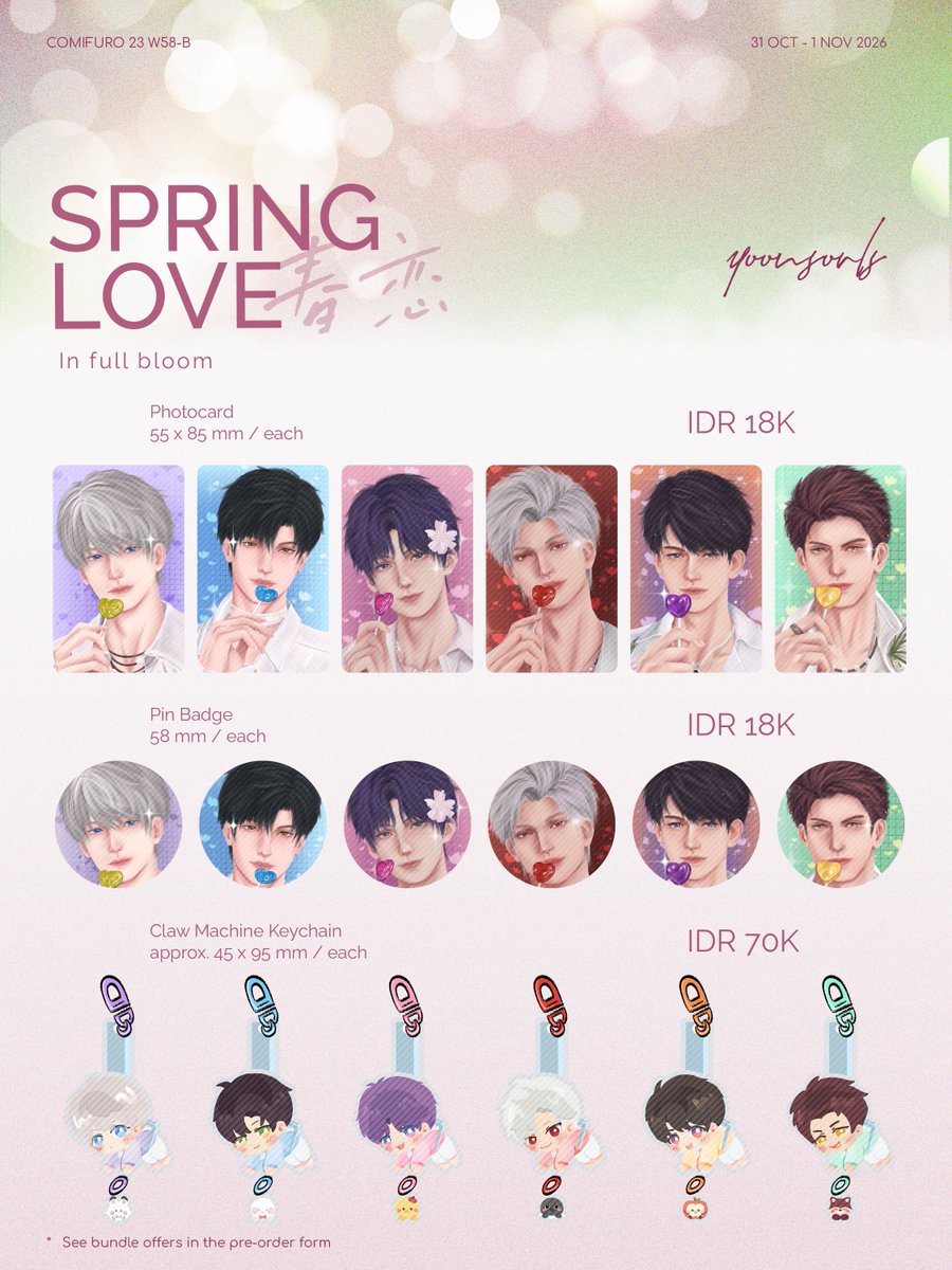 yoonsouls_'s tweet photo. ♡ Love and Deepspace 
♡ 2/6 https://t.co/HY6gLF2vae