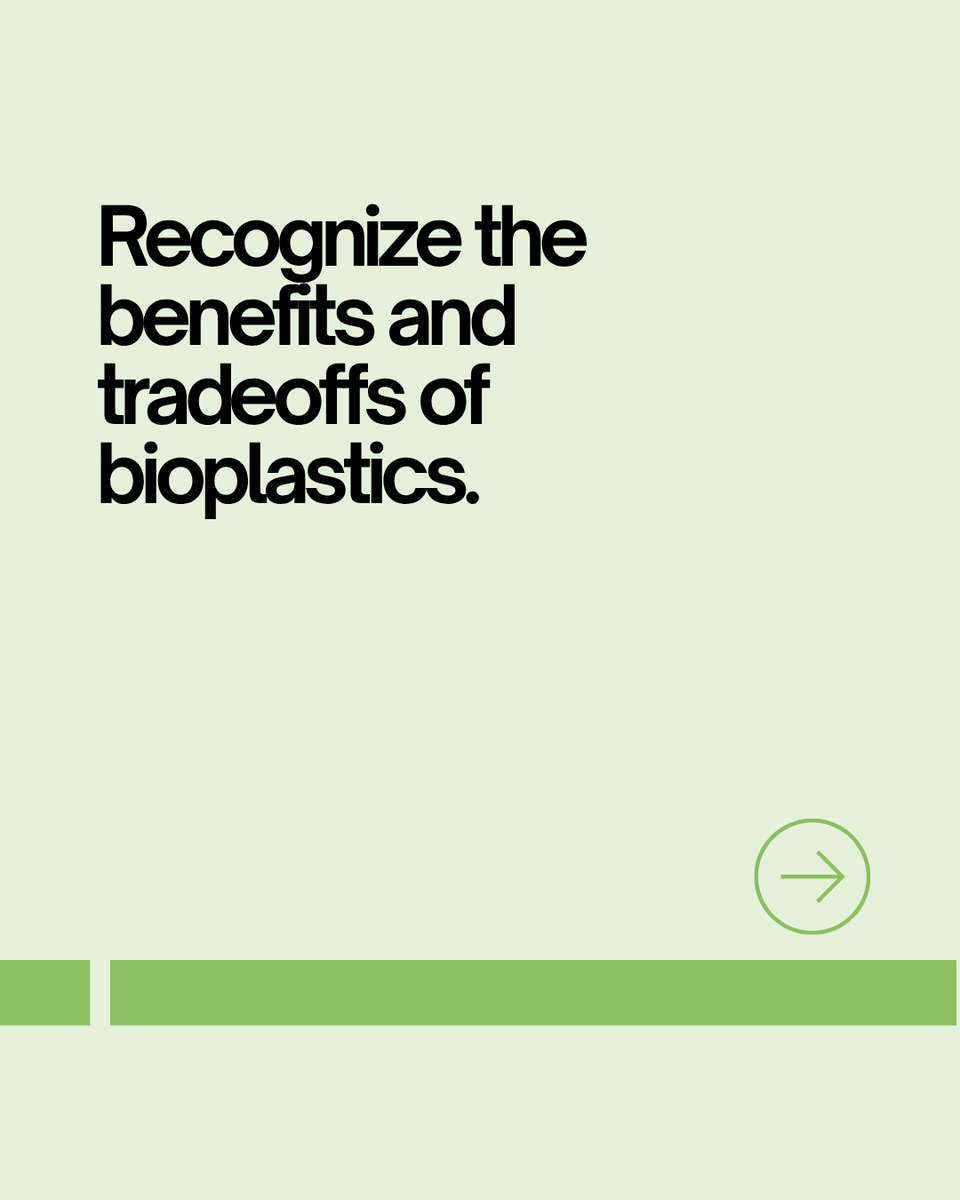 PLASTICS_US's tweet photo. Policy shapes innovation, investment, infrastructure, and material choices long before a product hits the shelf. 🌱

We support policies that recognize the value of bioplastics, drive science-based innovation, strengthen supply chains, and stay grounded in circular economy principles.

#BioplasticsWeek #Bioplastics #Policy #Sustainability
