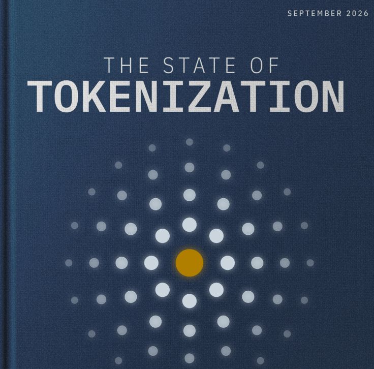 RealAllinCrypto's tweet photo. 🚨HUGE: PANTERA CAPITAL JUST RELEASED ITS SEPTEMBER 2026 “STATE OF TOKENIZATION” REPORT WHICH HEAVILY MENTIONS $XLM & $ONDO!

The 39 page report dives deep into the rapid growth of tokenised finance, with @StellarOrg and @Ondo featuring heavily throughout.

This is worth paying attention to!