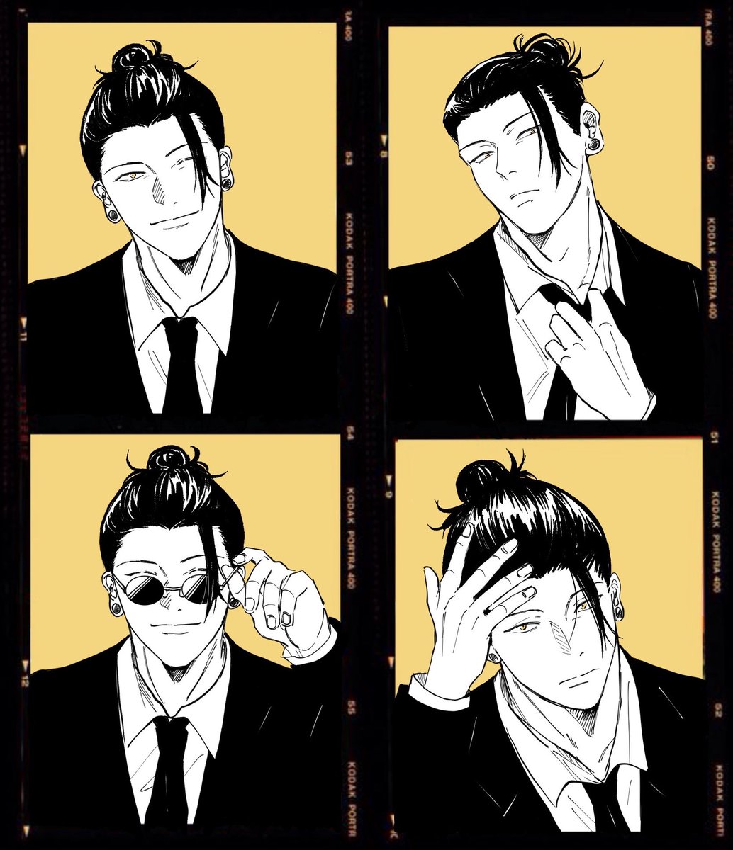 ribbon_12723_2's tweet photo. hrhn 4cut📸
#五夏 #satosugu https://t.co/XNaVBC9ZPh