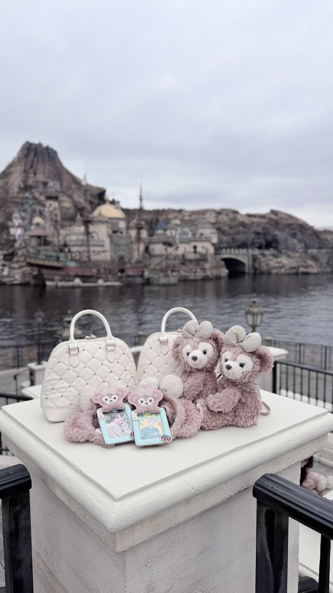 l9200924's tweet photo. おそろディズニー🧸🎀 https://t.co/Lt1EQ5kJEP