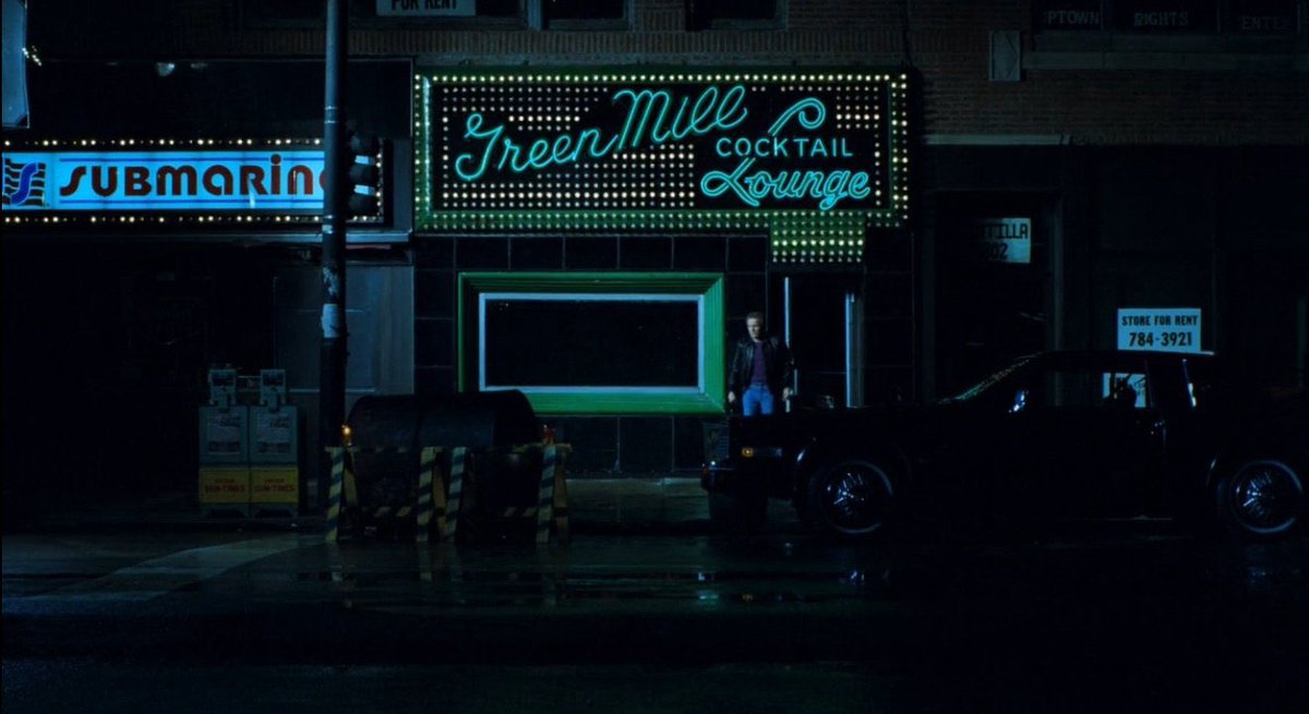 RealEmirHan's tweet photo. Thief (1981, Michael Mann) https://t.co/4owNP5IhSG