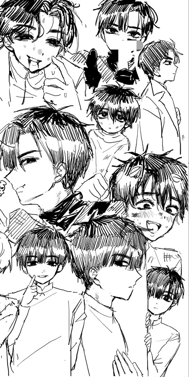 norimsccn's tweet photo. 筆が乗らないので載せてなかった過去絵を引っ張り出してきました https://t.co/OmxycxPh1f
