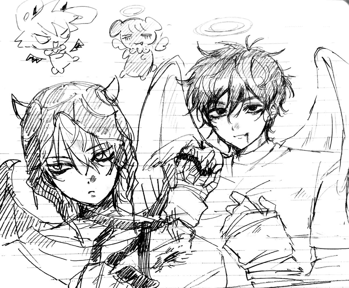 norimsccn's tweet photo. 筆が乗らないので載せてなかった過去絵を引っ張り出してきました https://t.co/OmxycxPh1f
