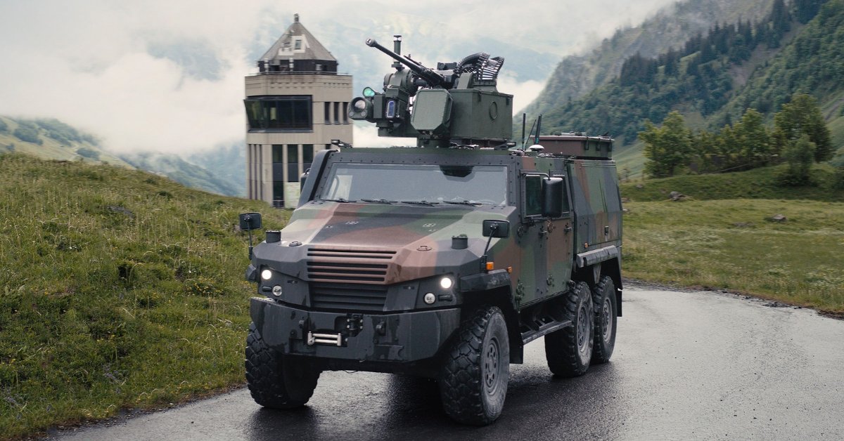 UASMagazine's tweet photo. Echodyne awarded $250 million JIATF-401 counter-UAS contract

Read the article here: https://t.co/0prnD7PPyw

#UAS #operations #contract https://t.co/dC7UhxrWkL