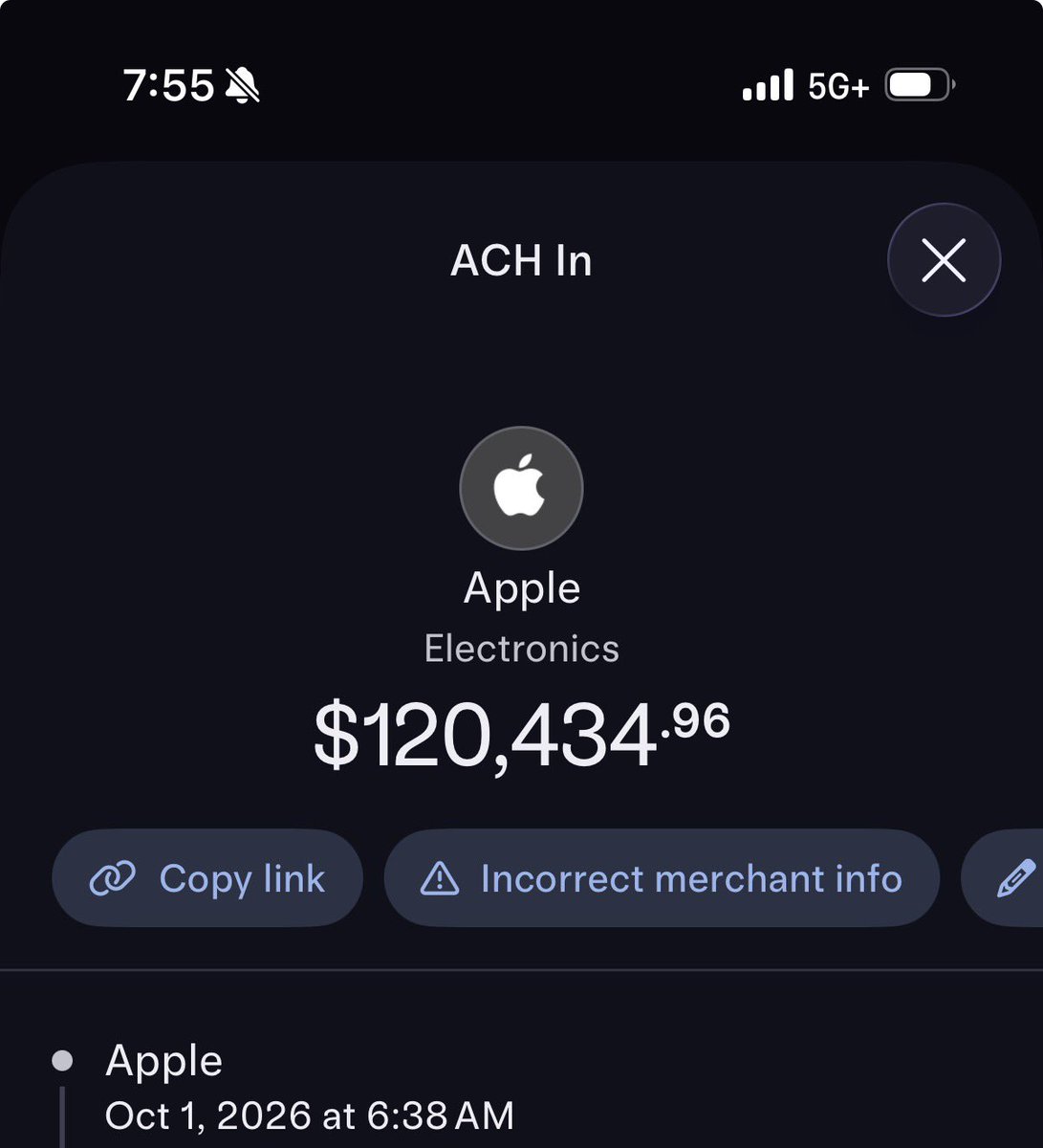 jayvraavi's tweet photo. pov: you built that app idea https://t.co/02XvD8O1ME