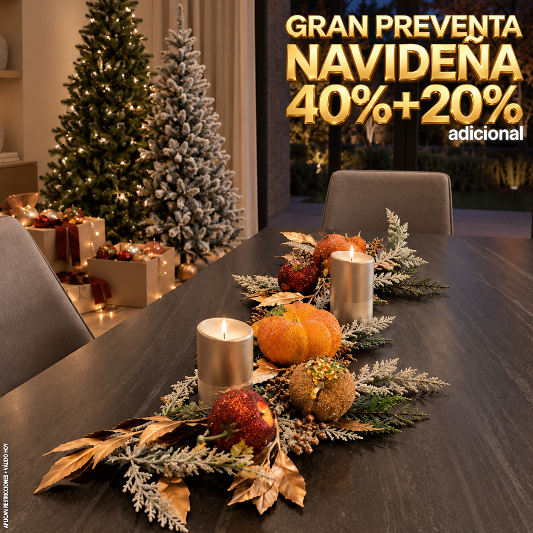 chelsealoft's tweet photo. Ya comenzó la Preventa Navideña, es momento de comenzar a decorar para la temporada más mágica del año. Aprovecha el 40% + 20% adicional. https://t.co/bdthcKnHwc https://t.co/bzUYicmdCn