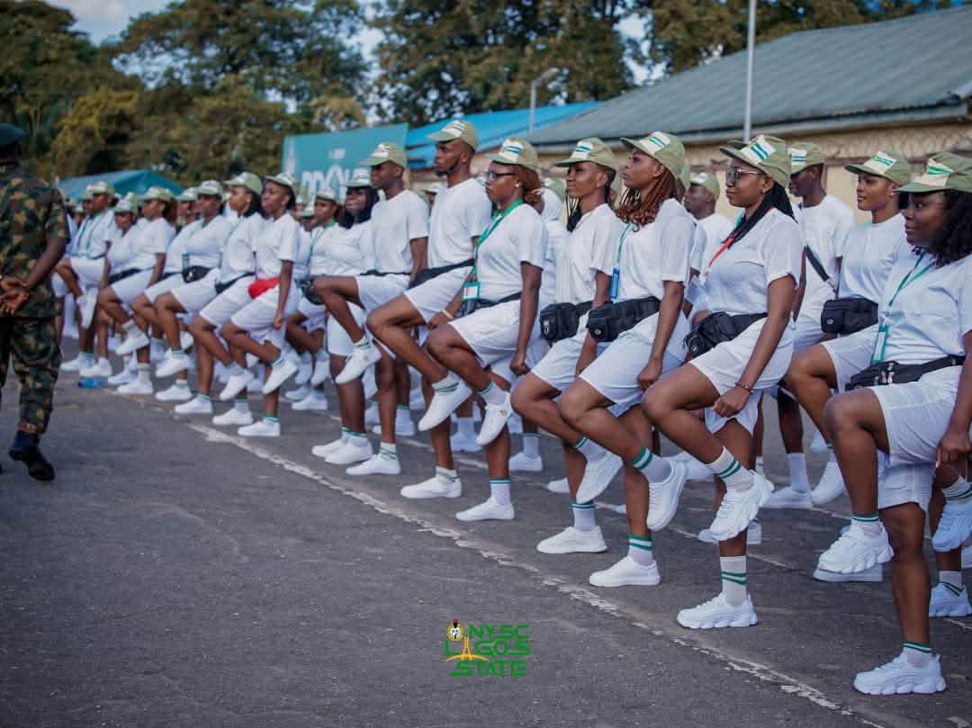 Nysc_Guidee's tweet photo. PCMs COMMENCE PARADE REHEARSALS AHEAD OF SWEARING-IN CEREMONY

Prospective Corps Members (PCMs) of the 2026 Batch C, Stream I Orientation Course at the NYSC Lagos State Orientation Camp, Iyana-Ipaja, have commenced their first parade rehearsal ahead of the Swearing-in Ceremony scheduled for Friday, 2 October 2026.

The rehearsal, led by the Camp RSM, Master Warrant Officer Hassan Yakubu, and other military instructors, introduced the PCMs to the fundamentals of parade drills, coordination and discipline.

The session is aimed at preparing the PCMs for a well-coordinated and colourful Swearing-in Ceremony.