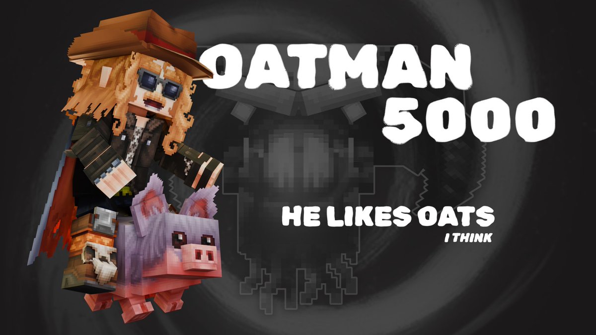 cursedvoidhytl's tweet photo. First player to fight
THE CURSE OF THE VOID

@oatman5000 
Will he be worthy to survive?
#TheCurseOfTheVoid #Hytale https://t.co/wENrU8Hkys