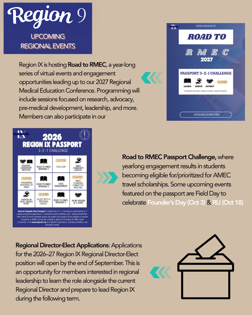 SNMA's tweet photo. SNMA is committed to creating meaningful opportunities for members to grow and develop professionally. With each region offering unique opportunities, there are several ways for members to make a difference. Join or renew your SNMA membership today! 🔗 https://t.co/u8WhRpJi0S https://t.co/6B98aFdlOi