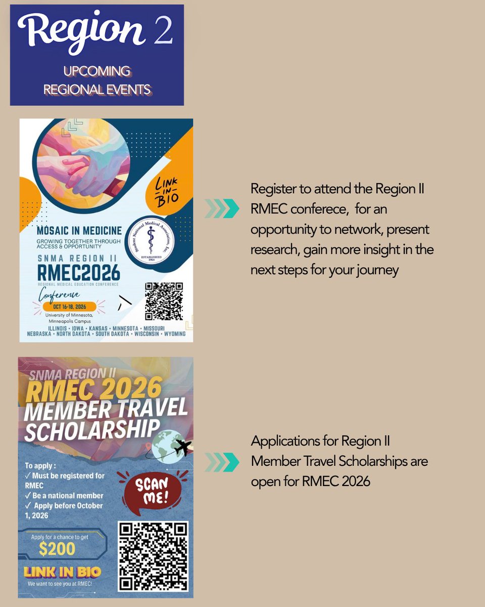 SNMA's tweet photo. SNMA is committed to creating meaningful opportunities for members to grow and develop professionally. With each region offering unique opportunities, there are several ways for members to make a difference. Join or renew your SNMA membership today! 🔗 https://t.co/u8WhRpJi0S https://t.co/6B98aFdlOi