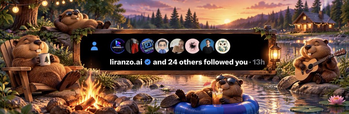 RobinWeinbach's tweet photo. Drop a Follow for the Bevers 🥳☕️ https://t.co/njt41ci1UY