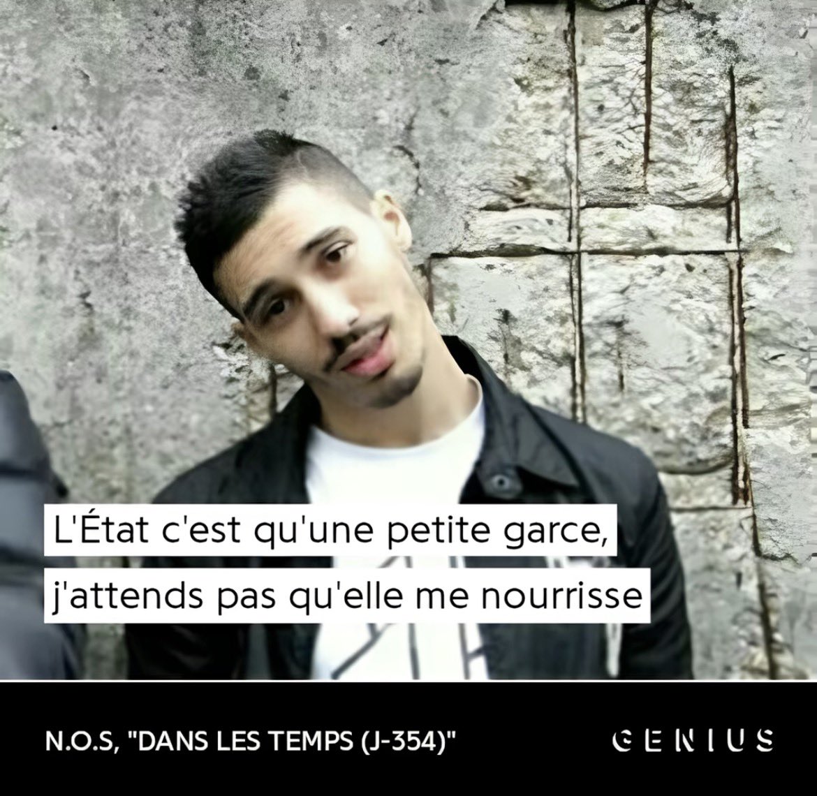 0euro2coter's tweet photo. L'État c'est qu'une petite garce https://t.co/ruzgJ0AB2j