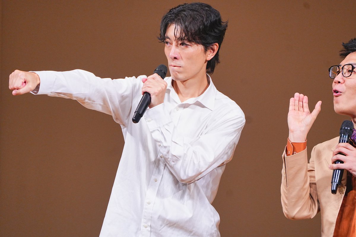 Fer_rule2613's tweet photo. 毎回毎回面白すぎる新ネタライブ！だし全通の方もいつつ初めての方も割と毎回多いいいライブ　ヤーレンズの3本目、ジグザグジギーの2本目が特に好きでした　1分に1回、30秒に1回のウケでいいなら1時間漫才できるヤーレンズ、誇りたけぇ～
#虎狼 https://t.co/SRiAO9Hjao
