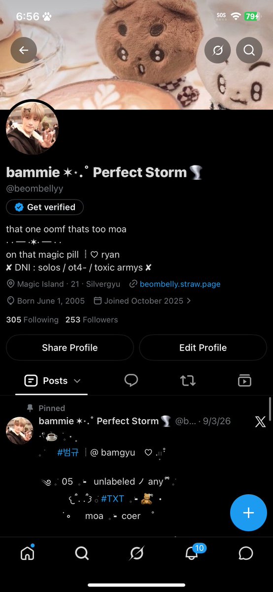 beombellyy's tweet photo. profile / lockscreen / last song played / pinterest https://t.co/PuShDaxXGw