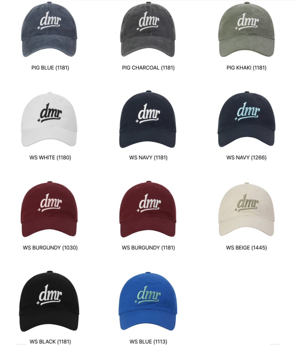 ACB_PreKorea's tweet photo. Preorder sale 61%
Dumaro Signature star logo ball cap

สอบถามสีก่อนนะคะ บางสีหมด ⭐️
ลดเหลิอ เรือ 390 แอร์ 440
มัดจำ 100 ส่งฟรี ems https://t.co/zbxqQ9cguB