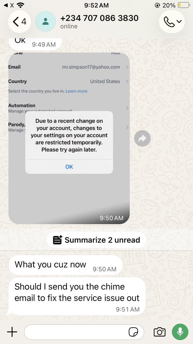 AxeSimpson's tweet photo. OK guys I want you all to tell me this and I want you to look at this picture of my post. Tell me if this is true or not. Tell me in the comments please if someone had to use a valued system to help get an account back from being stolen. because if that’s the case, I find it so fucking dumb