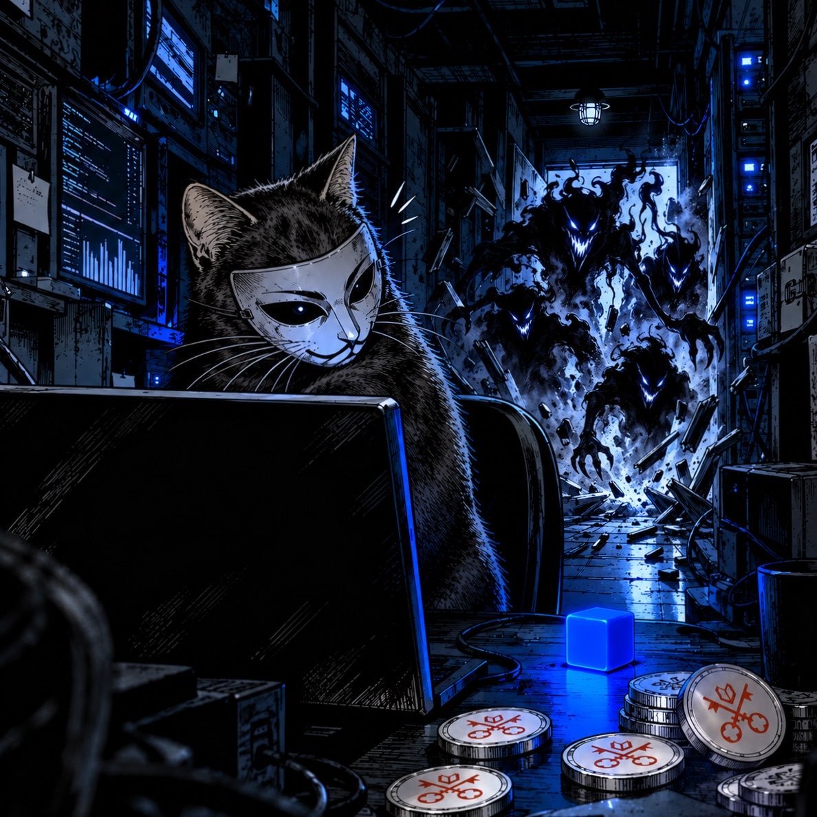 VCATBASE tweet picture
