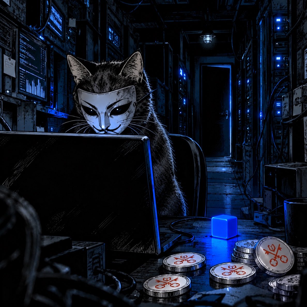 VCATBASE tweet picture