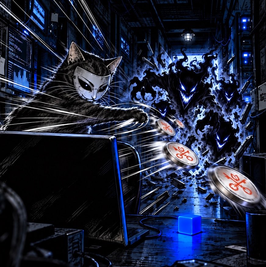 VCATBASE tweet picture