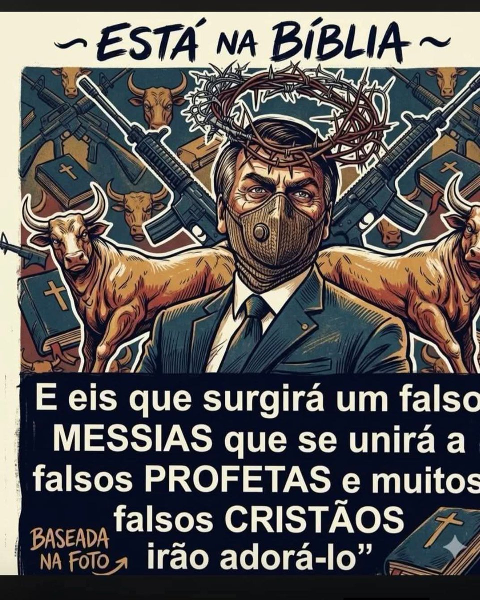 JaugustosRJ's tweet photo. FATO!!! https://t.co/AnxfwwdVC9