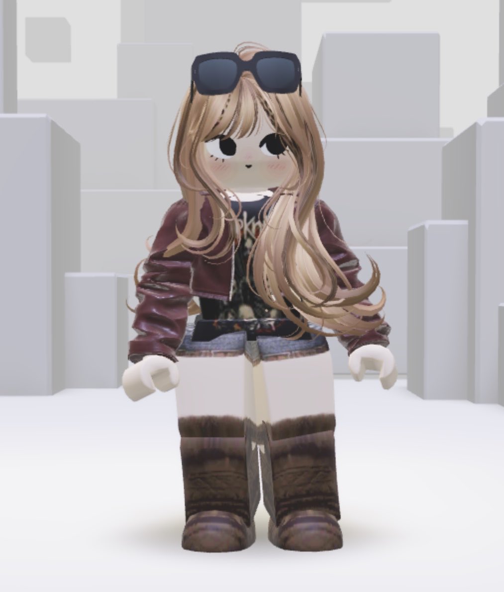 bleeedmeanocean's tweet photo. oi gente olhem minha skin nova do roblox https://t.co/UubRQ4WDnx