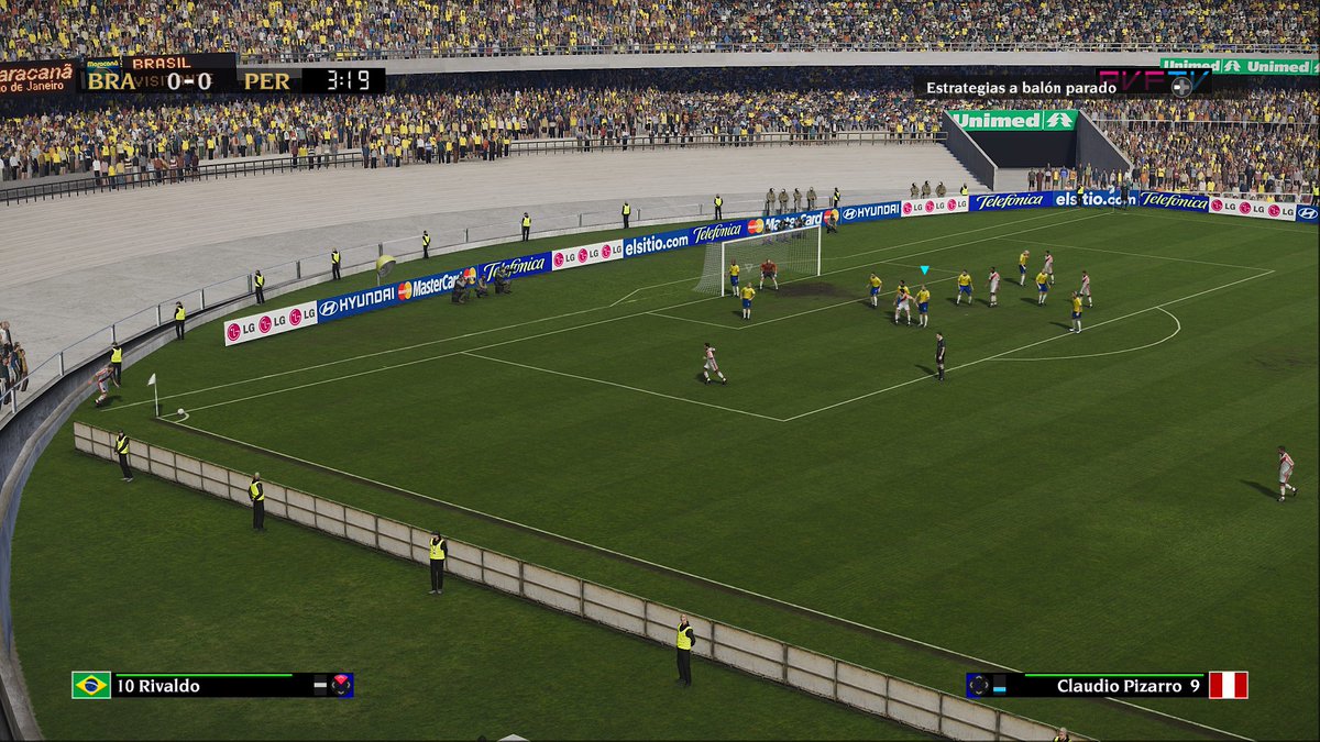 RetroVenFan's tweet photo. Maracaná 2000s

#retrovenfan https://t.co/2Fpy00h0re