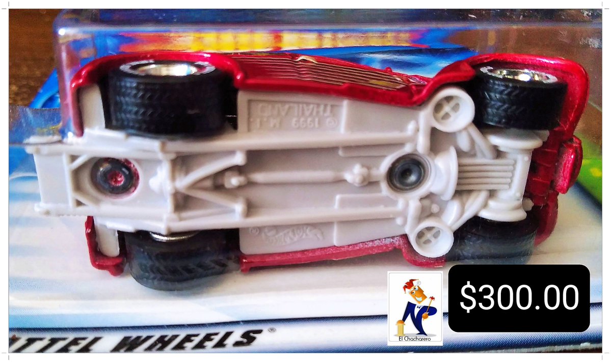 elchacharero's tweet photo. Hot Wheels Treasure Hunt 2003, Anglia Panel, $300.00 Pachuca. https://t.co/85TTZqcM2x
