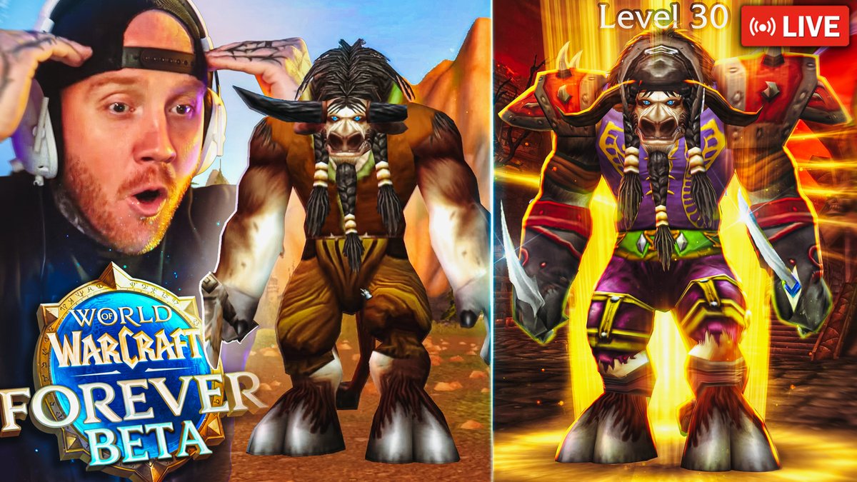 timthetatman's tweet photo. 🔴LIVE

LVL CAP INCREASED IN WOW FOREVER 

https://t.co/abFG8pqSxL
https://t.co/wdhY5NAjP8
https://t.co/Nou1zLSjrk https://t.co/v4uDZgWBuN