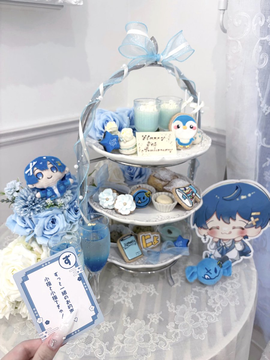 _daisuki_zzz's tweet photo. ずっと一緒のお約束！♡ https://t.co/VZsAFAhbIo
