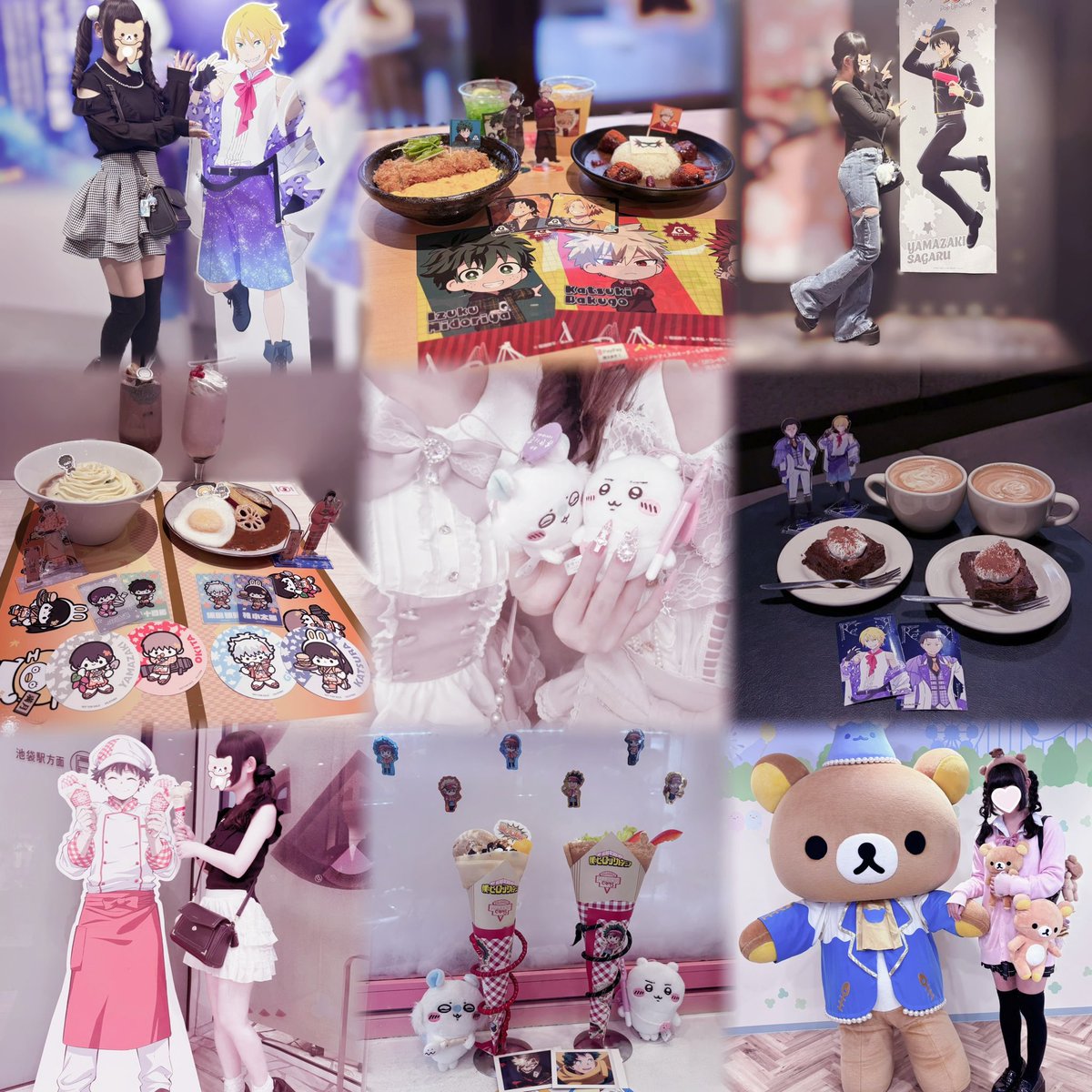 y_m971's tweet photo. 10周年展に向けて一緒にイベント行けるお友達ください＞ ̫＜ ♡

トラブル防止のためリトリン必読💕
https://t.co/Baly4ebCXv

 #ヒロアカ好きな人と繋がりたい  #リゼロ好きな人と繋がりたい  #銀魂好きな人と繋がりたい  #趣味垢さんと繋がりたい https://t.co/b23NYAosrK