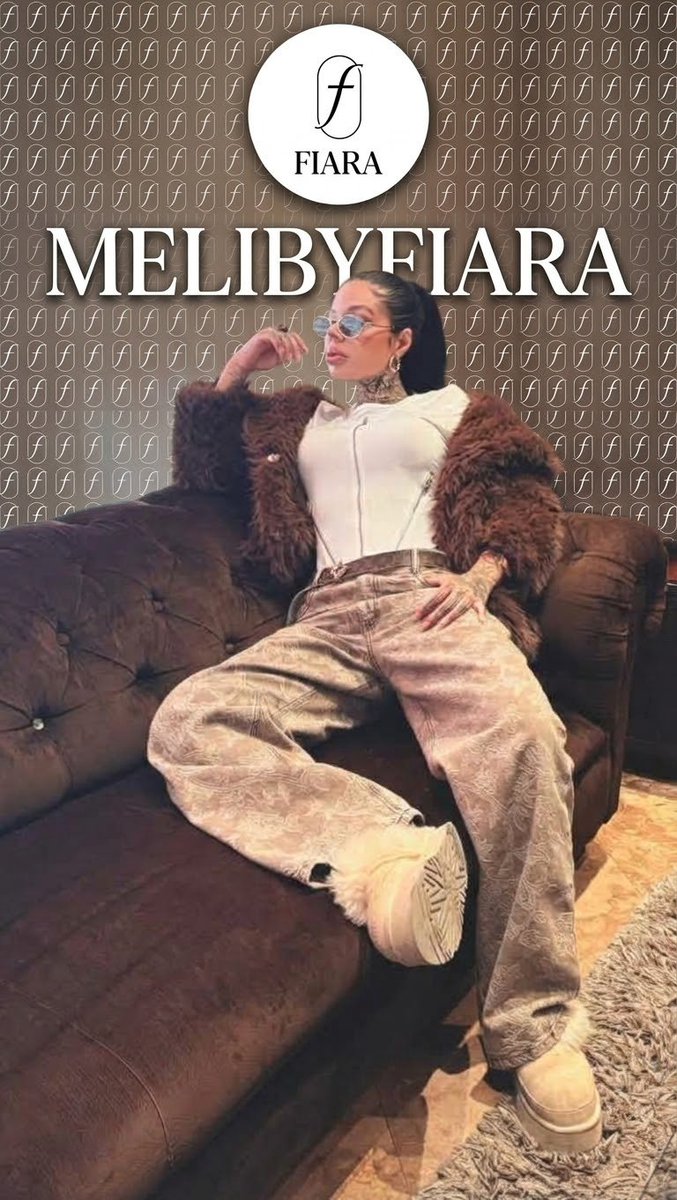 Natalia01015847's tweet photo. ✨ EL JEAN QUE DEFINE TU ESTILO ✨
Descubre una marca de jeans creada para mujeres que quieren sentirse seguras, auténticas y espectaculares como @meligate_
MELIBYFIARA marca tu estilo.

Meta:100 COMENTARIOS https://t.co/BIwvWimV7v