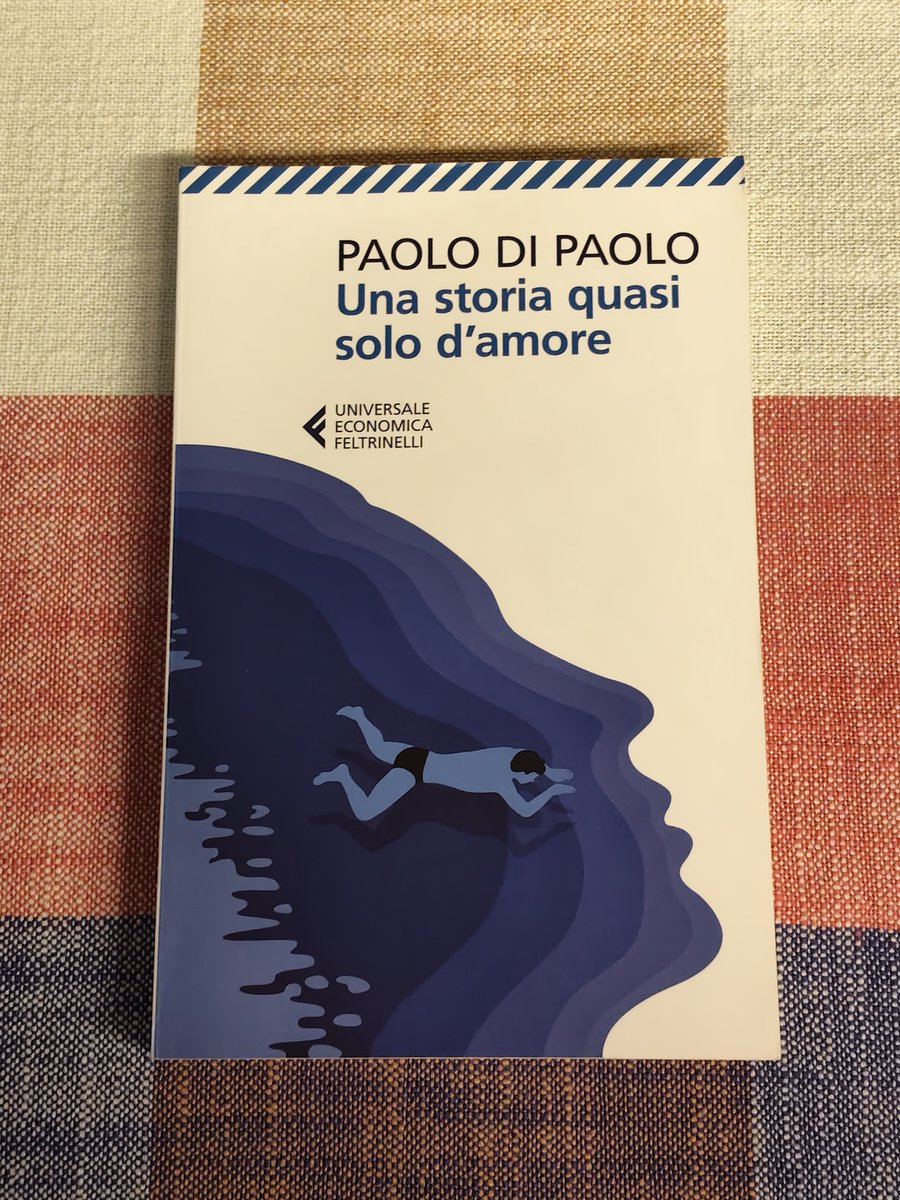 Sdavolio91's tweet photo. Incontrarsi una sera di ottobre davanti a un teatro.

Il libro di ottobre 🤩

#paolodipaolo #1ottobre2026 https://t.co/QVe0lM8xza