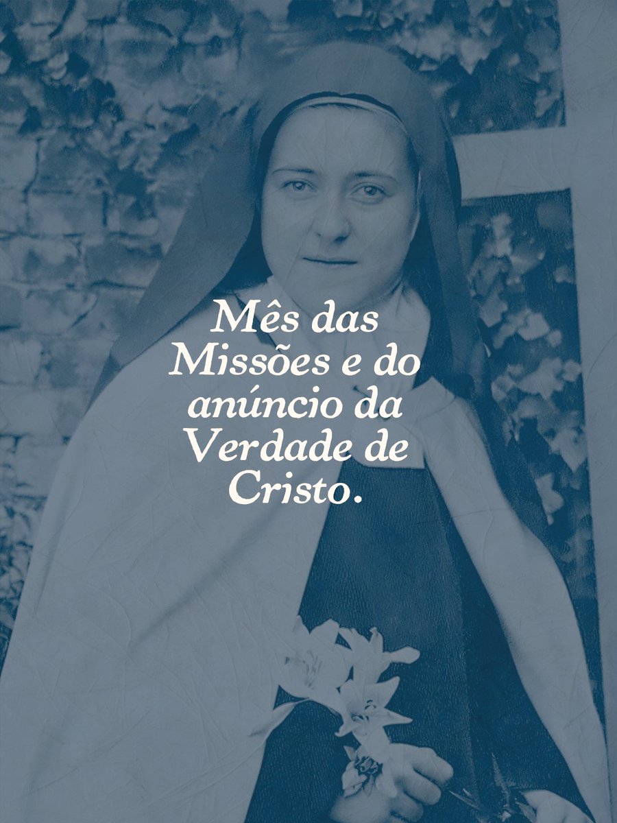 padre_paulo's tweet photo. Neste mês de Outubro, peçamos a intercessão de Nossa Senhora Aparecida, padroeira e Imperatriz do Brasil, aquela que venceu Satanás, a antiga Serpente do capítulo 3 do Gênesis ou o “dragão vermelho” do capítulo 12 do Apocalipse (Ap 12, 3).

Que a Virgem Maria livre nosso país das garras de Satanás e daqueles que o servem por meio da mentira, da cultura da morte, da corrupção e da manipulação dos mais humildes e necessitados!

Nossa Senhora Aparecida, rogai por nós!