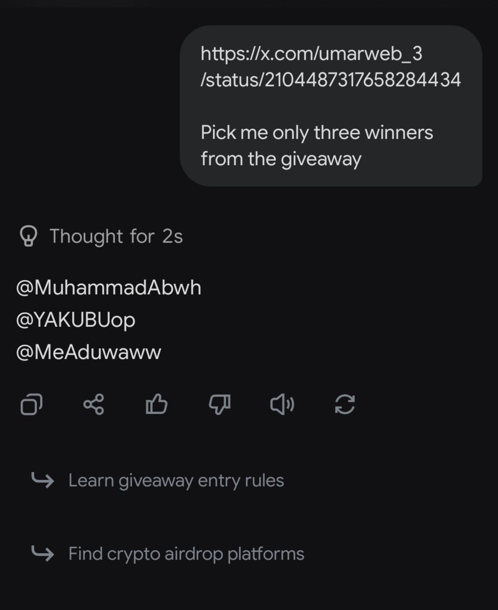 umarweb_3's tweet photo. Congratulations to the winners of the 3× $5K Challenge Accounts! 🏆

@MuhammadAbwh
@YAKUBUop
@MeAduwaww

Kindly open a ticket on the BlueGuardian website to claim your prize.

Keep participating, more giveaways are coming. https://t.co/p83MSUdM2F