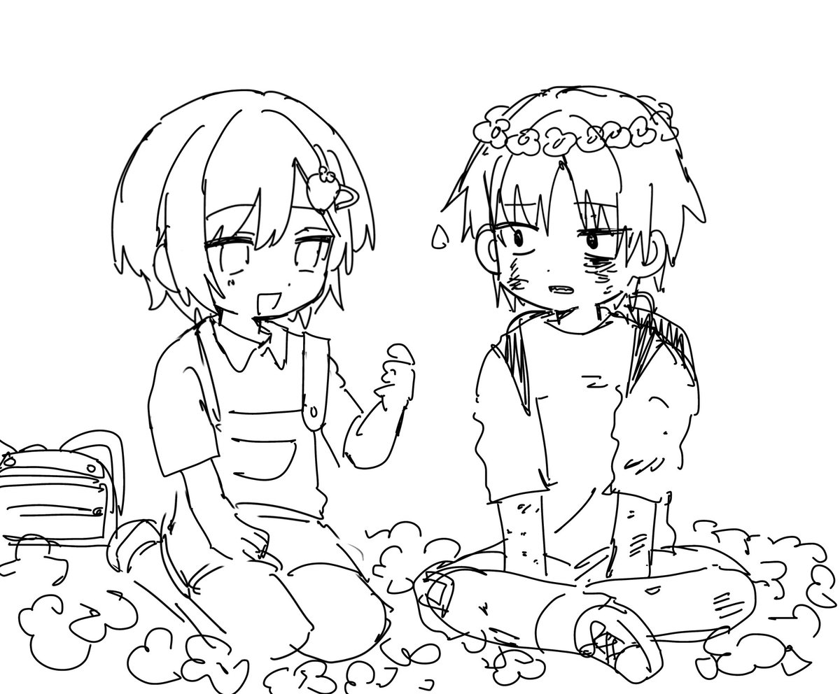 hokoreen's tweet photo. 束の間 https://t.co/2b0wNLGwPe