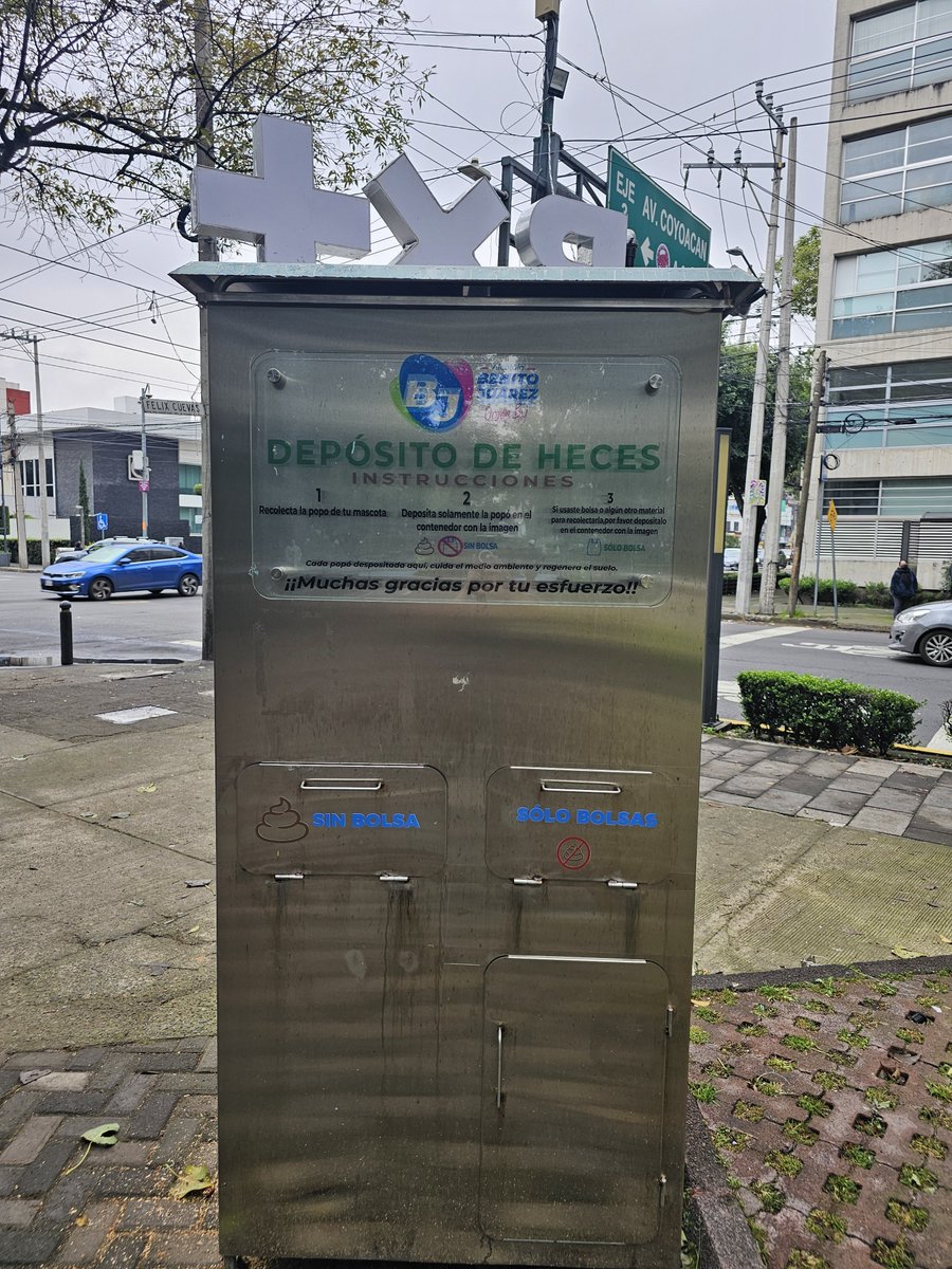 linda_ymc's tweet photo. @giogutierrezag @Alcaldia_Coy qué buena propuesta de @BJAlcaldia, y si se implementa en Coyoacán? https://t.co/IdRXtG8zxE