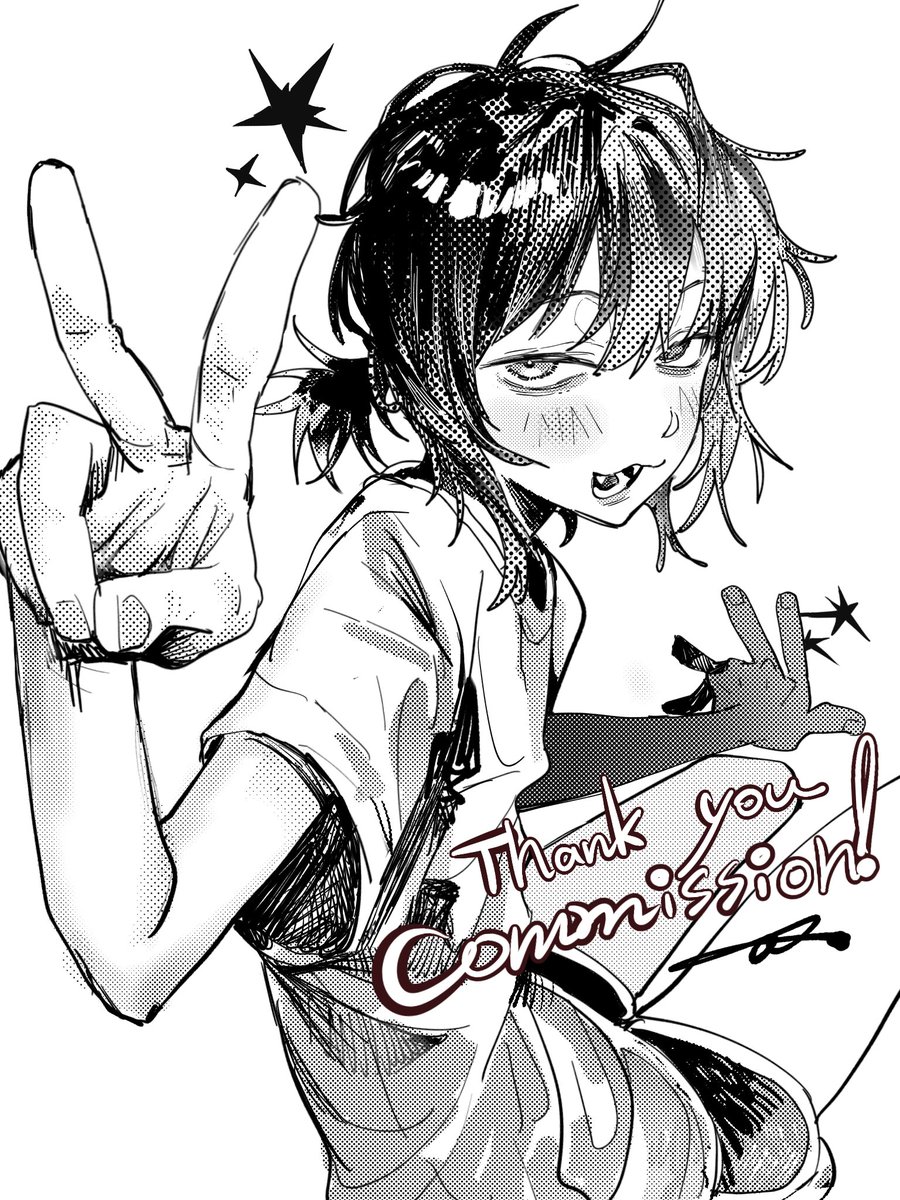 aaakara_mun's tweet photo. #illustration  #イラスト　#commission https://t.co/qumCOWC0Mg