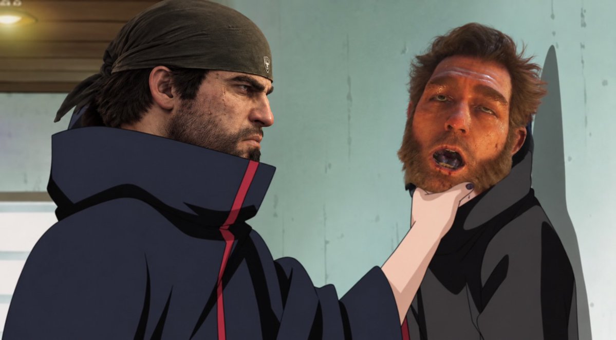 madcap412's tweet photo. It looks like GOW E-Day is destroying Wolverine in critical reception https://t.co/lXcetnzVJ7