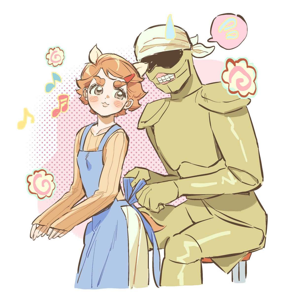 rkgk__bebe's tweet photo. (의인화) 금갑시사 https://t.co/NbW3nYK1DQ