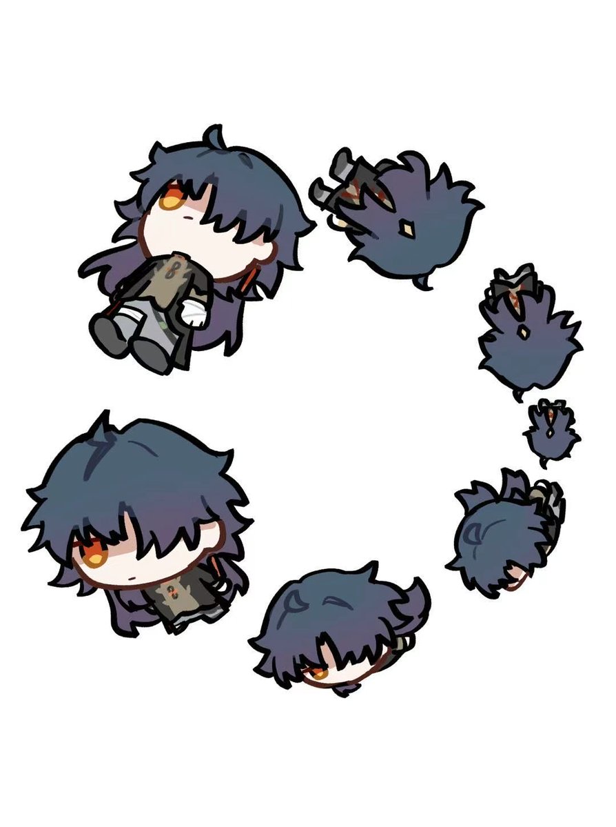 Crushurface69's tweet photo. ぐるぐる
#HonkaiNexusAnima #hoyoverse #fyp #blade https://t.co/7T3zKSIHQV