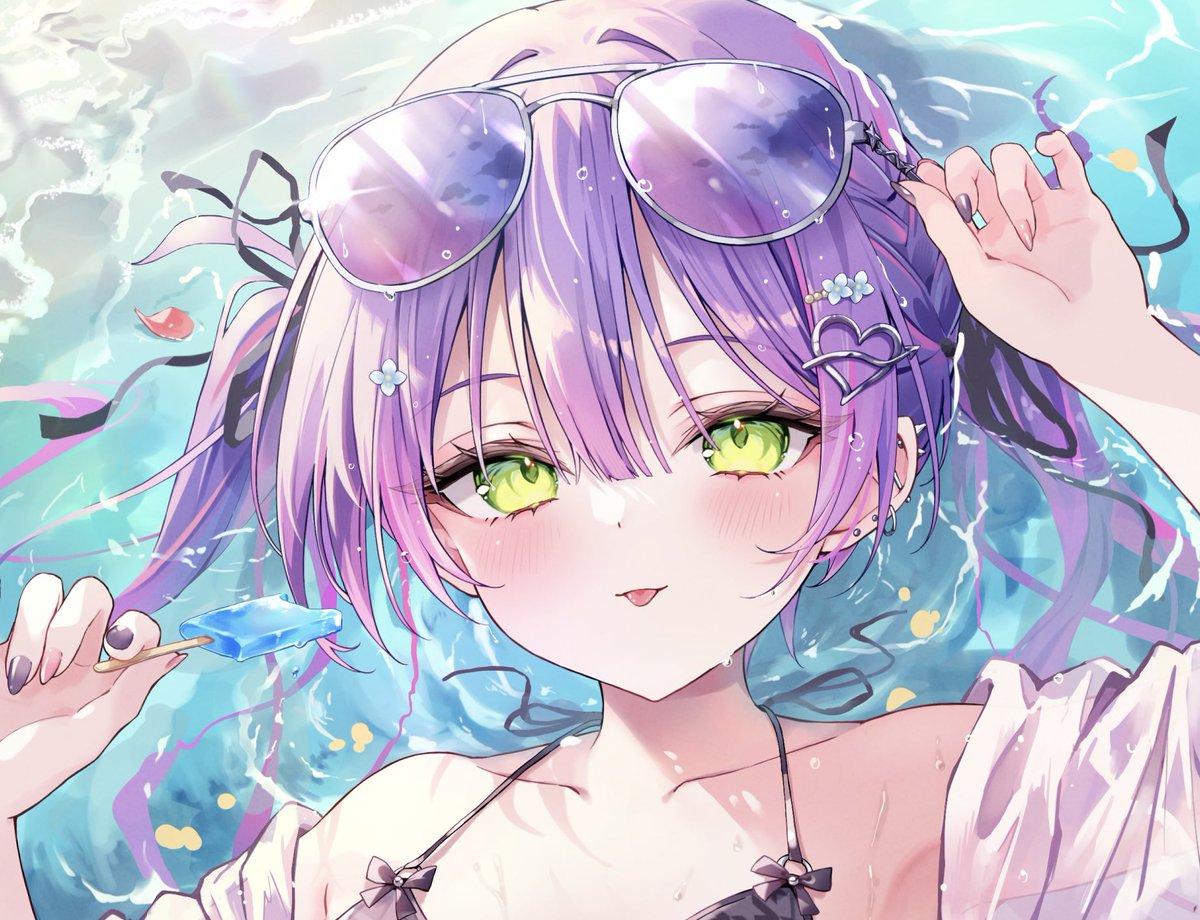 aohasor_'s tweet photo. トワ様wip🍨
ちょこっと舌出してるのかわいくて好きっ https://t.co/dMx6HKx5fv