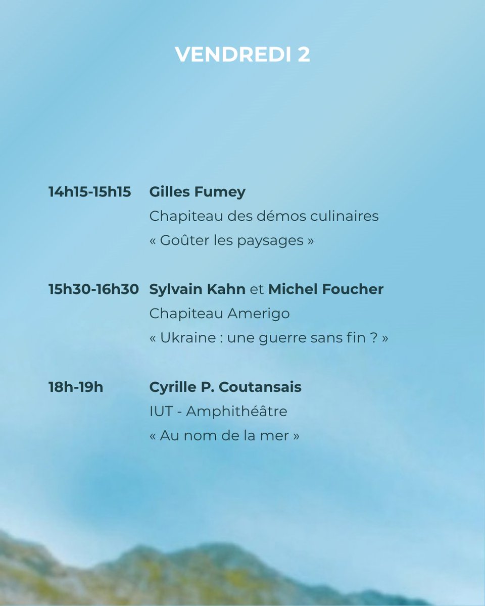 CNRSEd's tweet photo. La maison sera présente ce week-end au Festival international de géographie de Saint-Dié-des-Vosges : venez à la rencontre de nos https://t.co/IyuAN0uhfU ! 
https://t.co/B1THFpWvx7 https://t.co/BO3rmVEWFZ