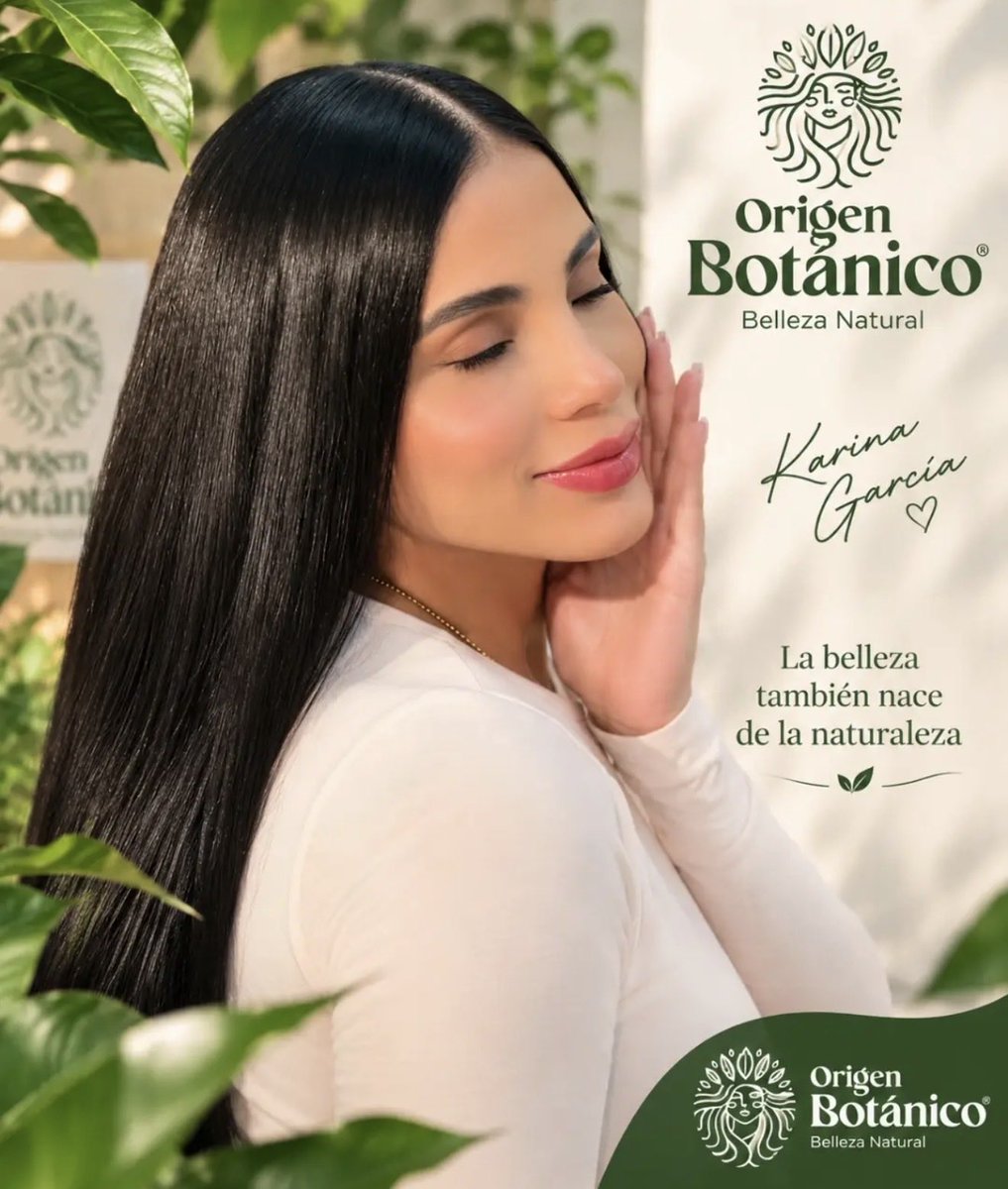 olgalusabogal's tweet photo. En serio estos productos son súper buenos y me encanta ese cabello de Kari @Kariinagarcia https://t.co/BDHQljQrDx