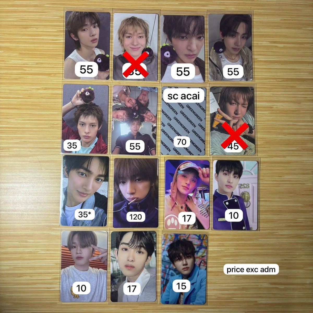 m0shiebunny_'s tweet photo. wts — aab NCT &amp; CORTIS 

Minat? DM @lullabyull

✅ inc pack ❎ exc adm 
✅ splitpay sisa 5k free adm
✅ keep dp 50% 
✅ kirim hari yg sama, co sblm jam 3 sore 
🏡 Cimahi

t. wts aab cortis acai juhoon portrait b keonho sg winwin departure mark dream candy chenle cafe jaemin hotsa https://t.co/DnZ5Gnzl2h